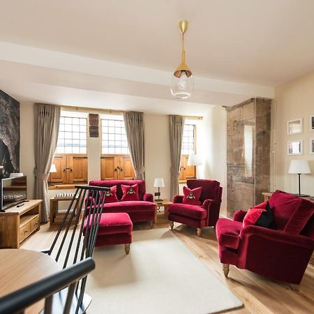 Struthers Apartment By National Trust Scotland 爱丁堡 外观 照片