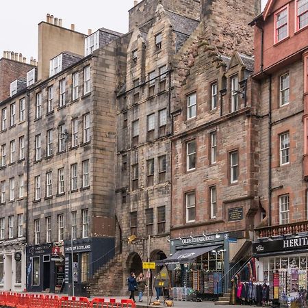 Struthers Apartment By National Trust Scotland 爱丁堡 外观 照片