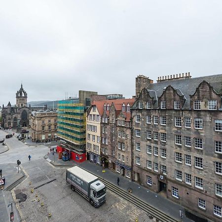 Struthers Apartment By National Trust Scotland 爱丁堡 外观 照片