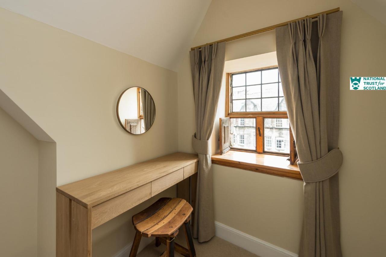 Struthers Apartment By National Trust Scotland 爱丁堡 外观 照片