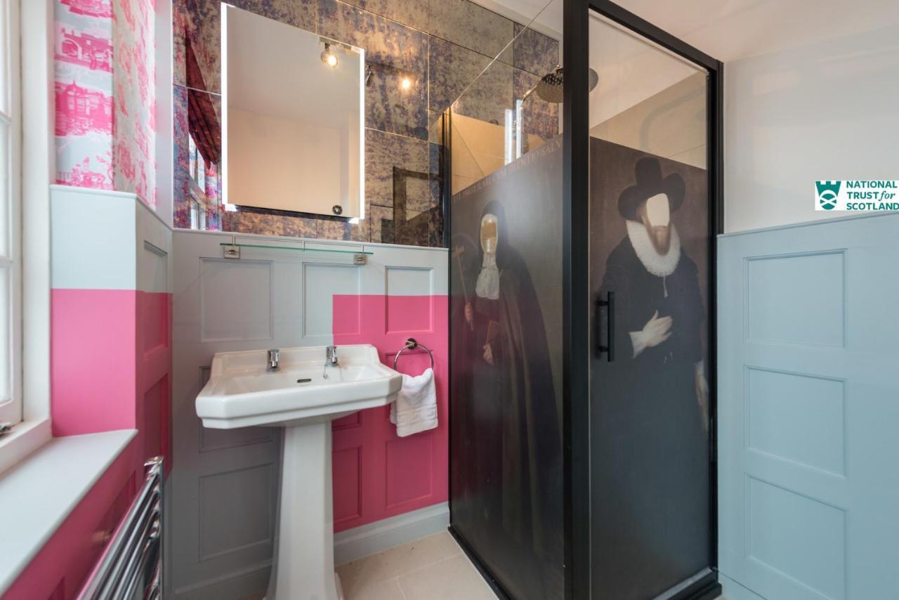 Struthers Apartment By National Trust Scotland 爱丁堡 外观 照片
