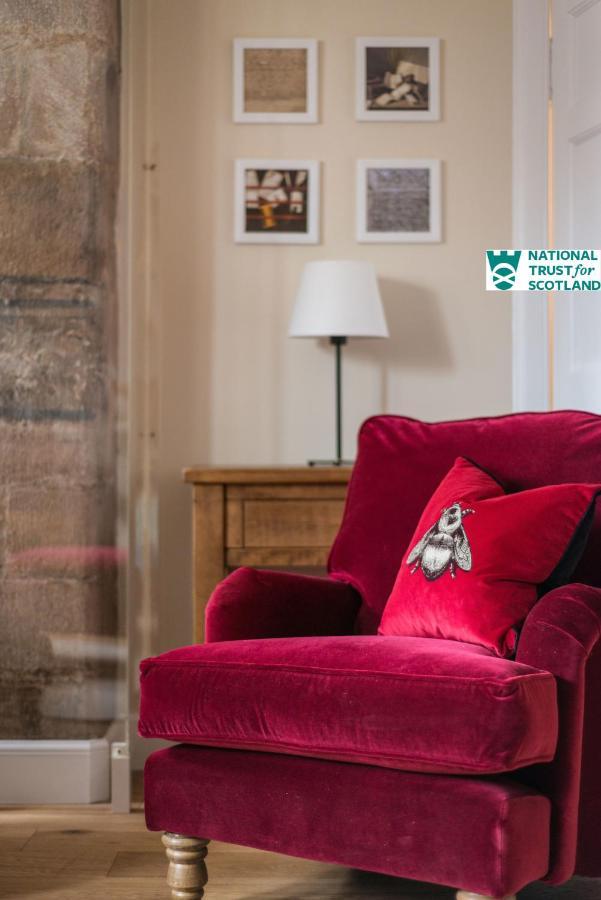 Struthers Apartment By National Trust Scotland 爱丁堡 外观 照片