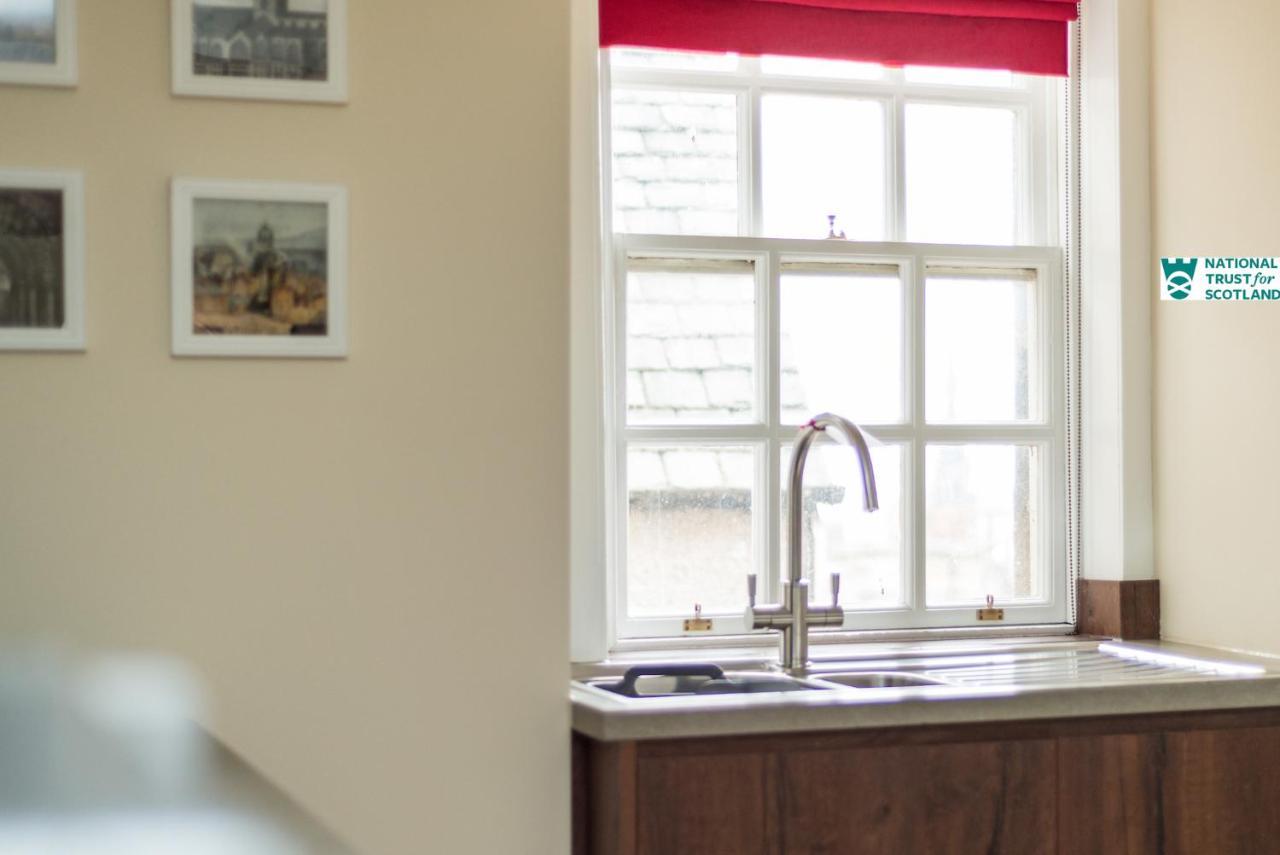 Struthers Apartment By National Trust Scotland 爱丁堡 外观 照片