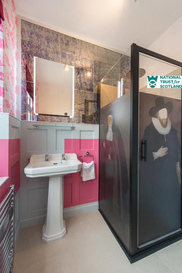 Struthers Apartment By National Trust Scotland 爱丁堡 外观 照片