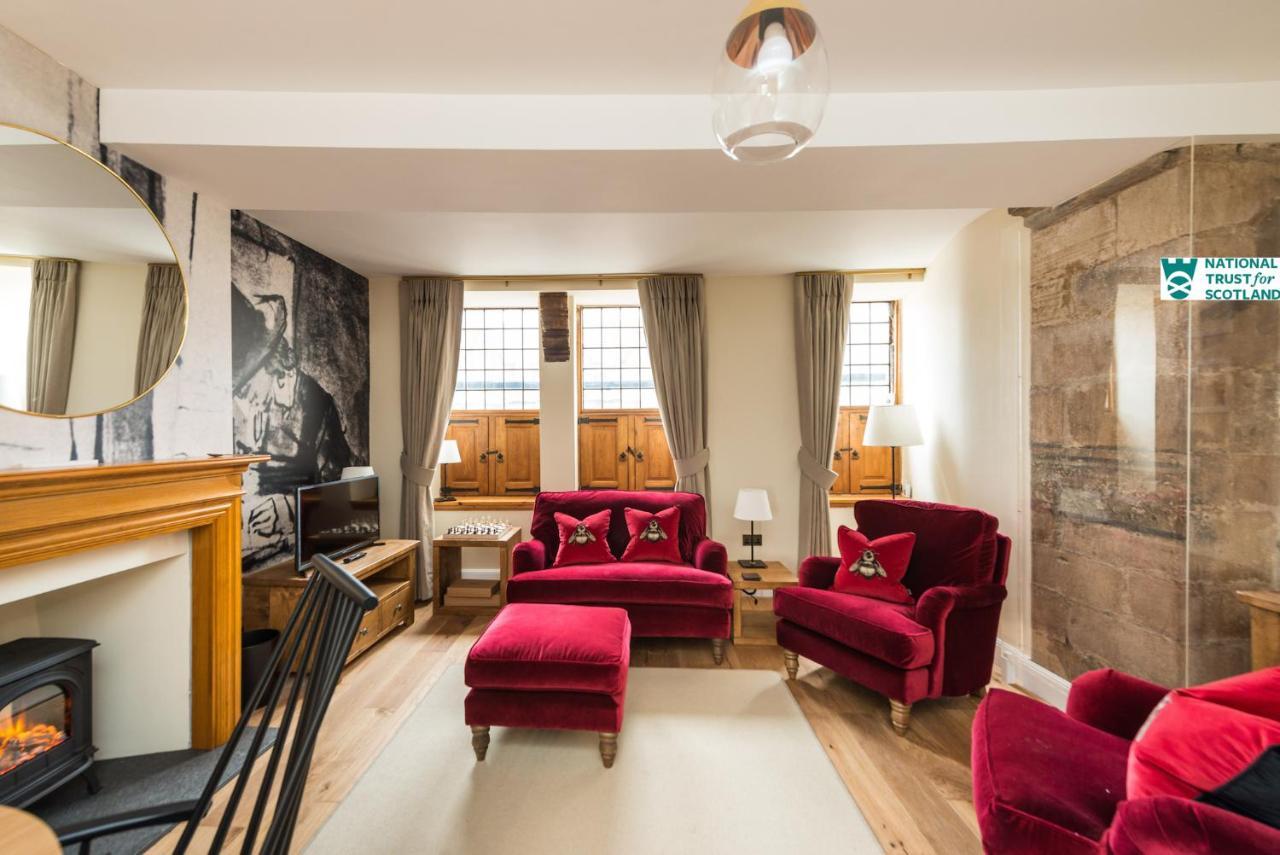 Struthers Apartment By National Trust Scotland 爱丁堡 外观 照片