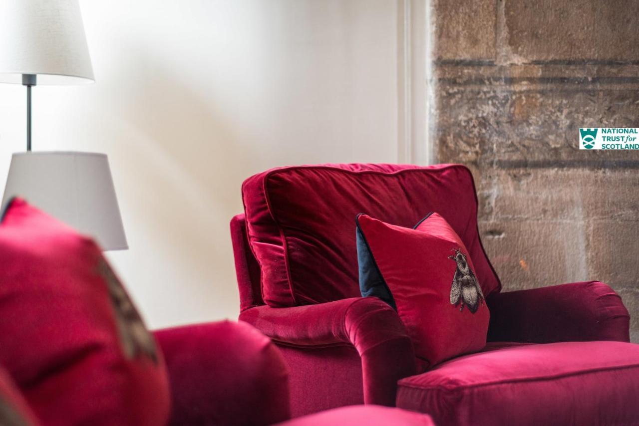 Struthers Apartment By National Trust Scotland 爱丁堡 外观 照片