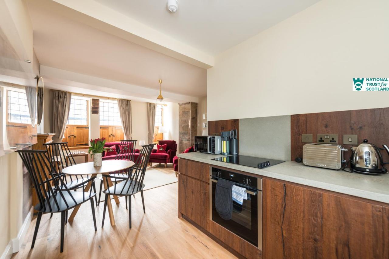 Struthers Apartment By National Trust Scotland 爱丁堡 外观 照片