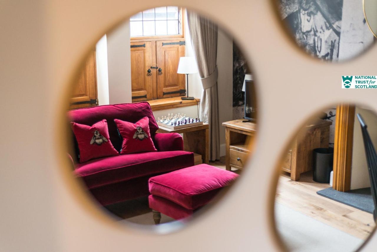 Struthers Apartment By National Trust Scotland 爱丁堡 外观 照片
