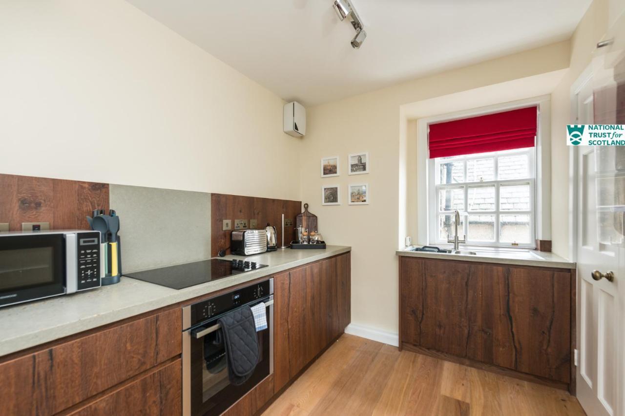 Struthers Apartment By National Trust Scotland 爱丁堡 外观 照片