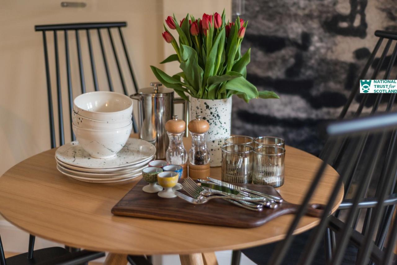 Struthers Apartment By National Trust Scotland 爱丁堡 外观 照片