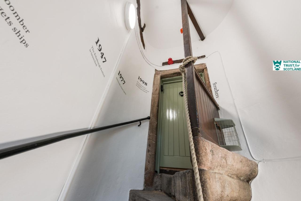 Struthers Apartment By National Trust Scotland 爱丁堡 外观 照片