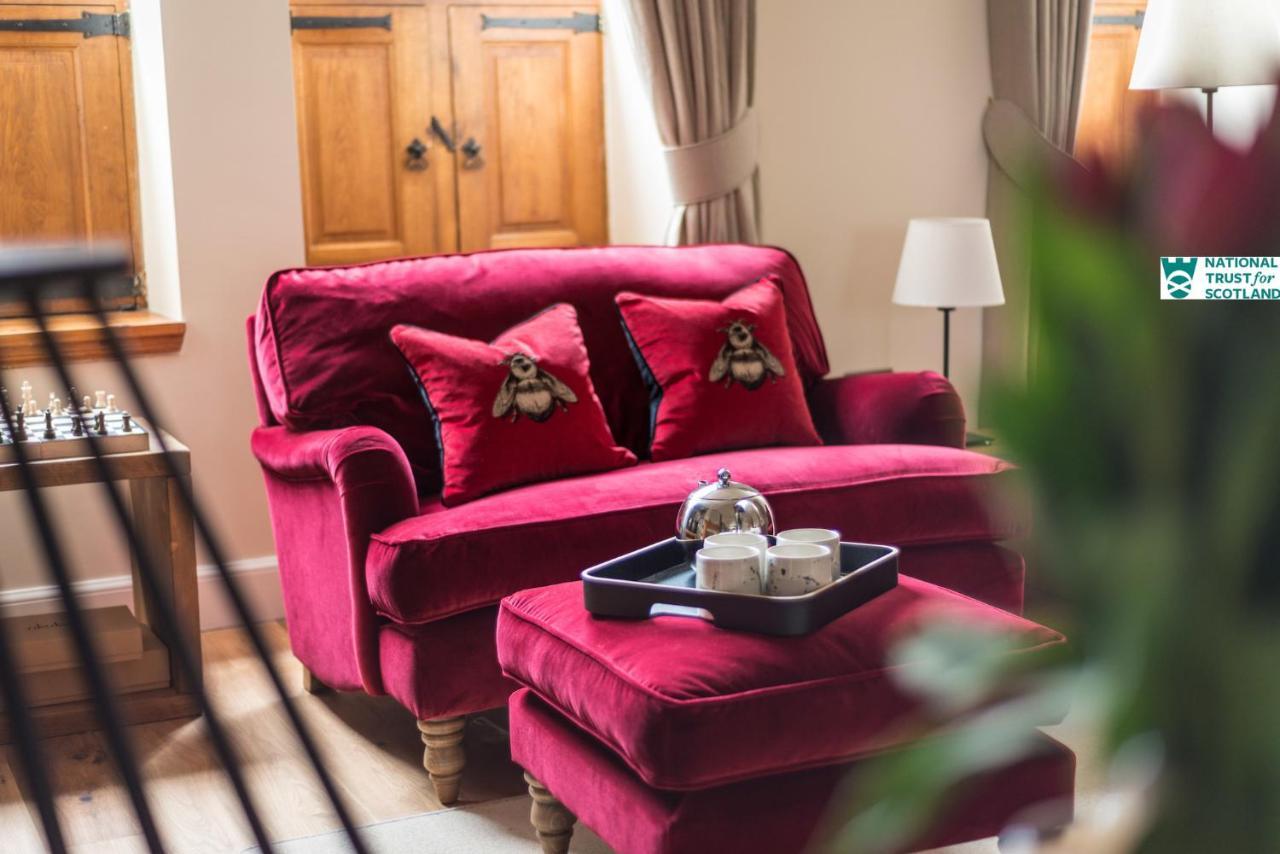 Struthers Apartment By National Trust Scotland 爱丁堡 外观 照片