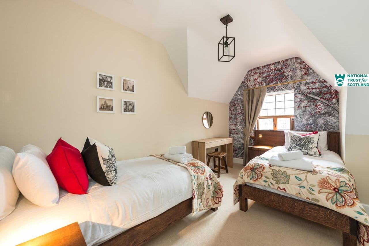 Struthers Apartment By National Trust Scotland 爱丁堡 外观 照片